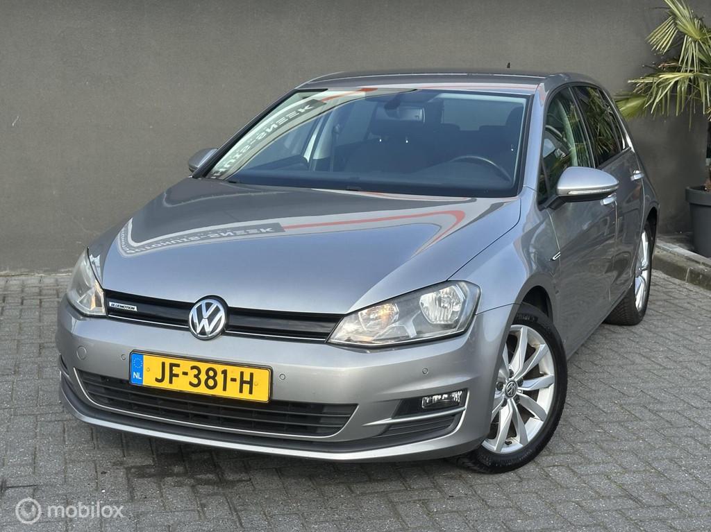 Volkswagen Golf 1.0 TSI Comfortline|Dealeronderhoud|Trekhaak, 1154 kg, Gebruikt, Euro 6, 23 km/l