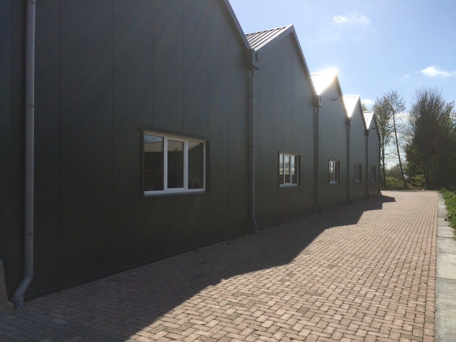 Stalling caravan camper boot vouwwagen trailers Velddriel, Caravans en Kamperen, Caravanstallingen