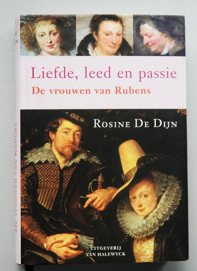 Liefde Last En Lust HC, Ophalen of Verzenden, Nieuw, Europa