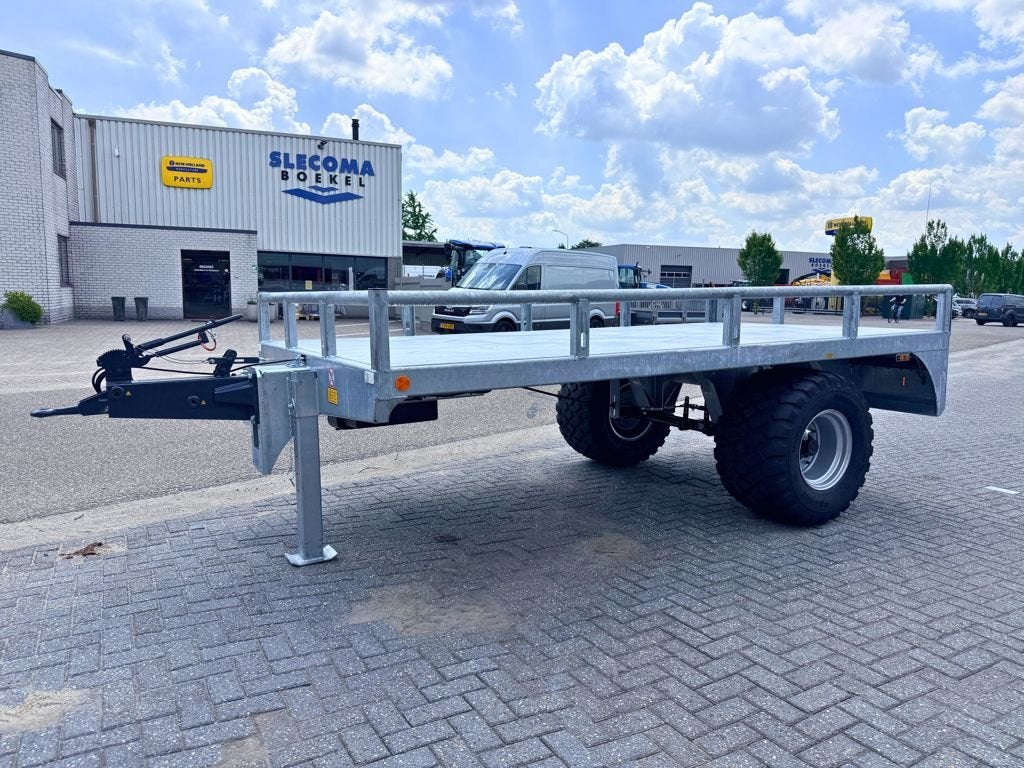 VGM Sierra 5 Bakkenwagen, Overige, Overige typen