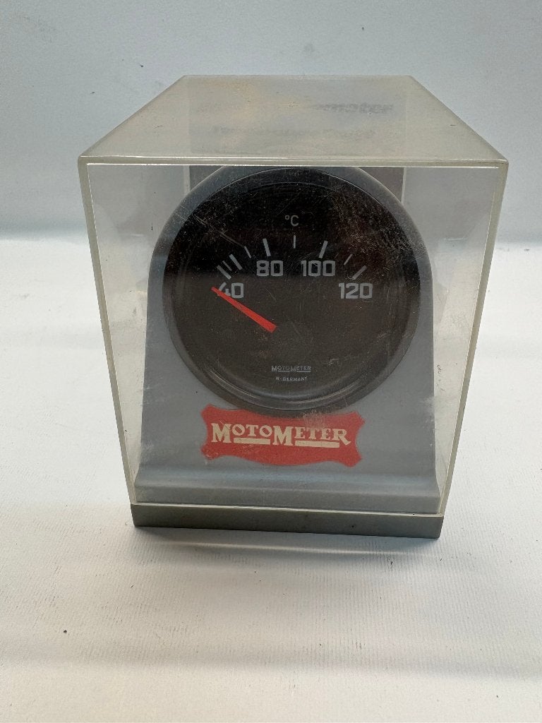 NOS Motometer Fernthermometer (Temp.meter) in Winkeldisplay, Auto diversen, Autogereedschap, Ophalen of Verzenden, Nieuw