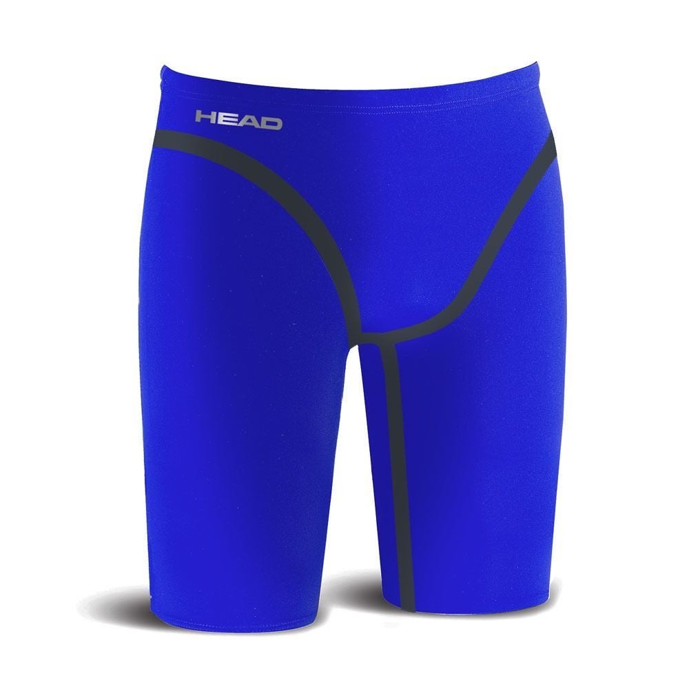 Nieuwe HEAD B Liquidfire Power XT Boy Jammer Blue, Wuhrkopfweg A-6921 Kennelbach, Oostenrijk, Maat 170, HEAD, Nieuw