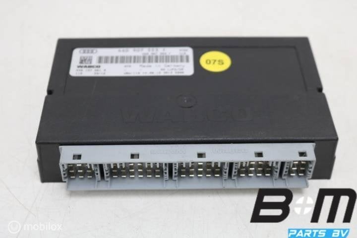 Regelapparaat luchtvering Audi A6 4G Avant 4G0907553F, Gebruikt