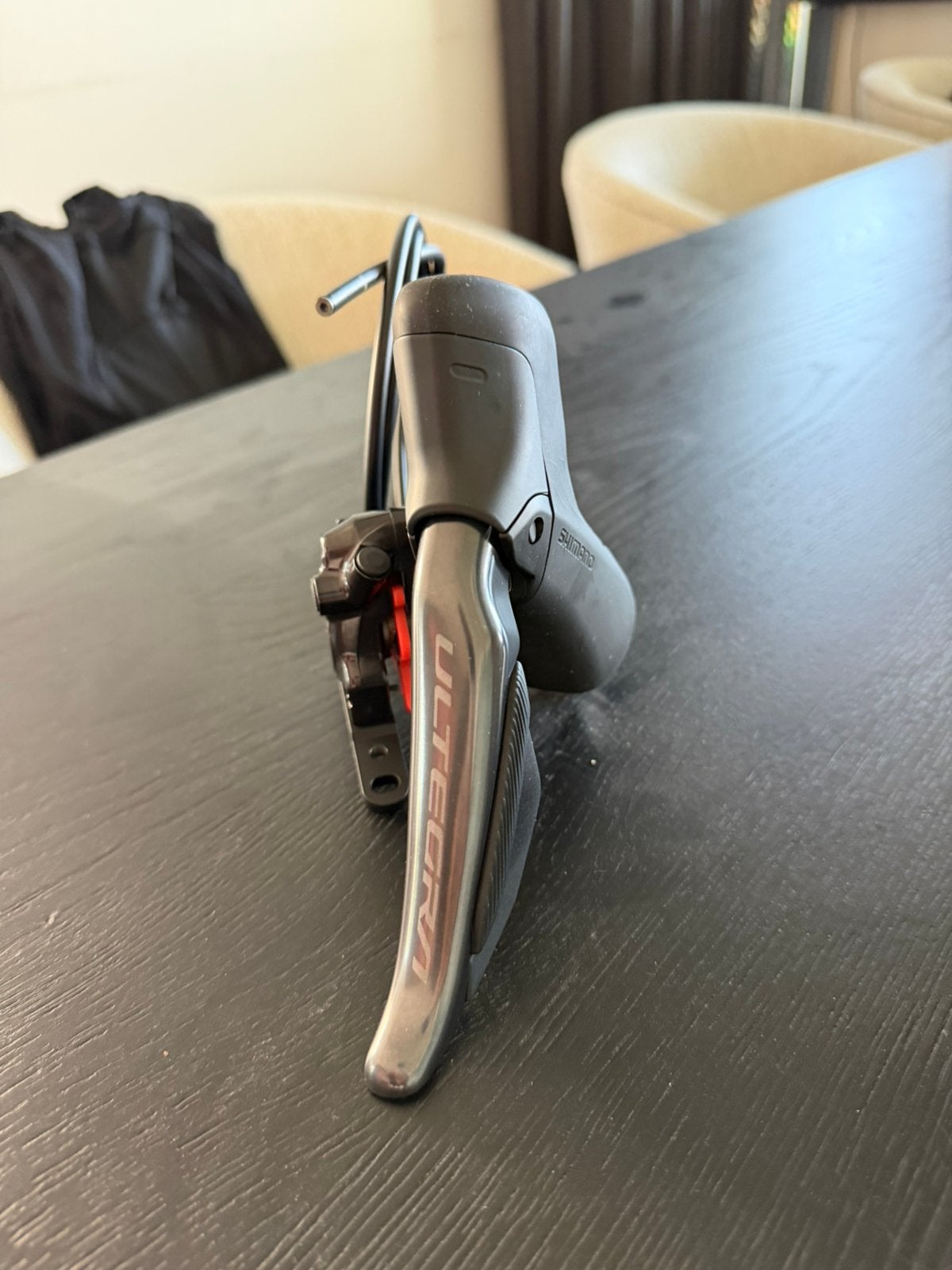 SHIMANO Ultegra Di2 Schijfremset Voor Links ST-R8170, Shimano, Overige typen, Nieuw, Ophalen of Verzenden