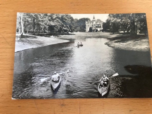 Wassenaar, Ophalen of Verzenden, Voor 1920, Gelopen, Zuid-Holland