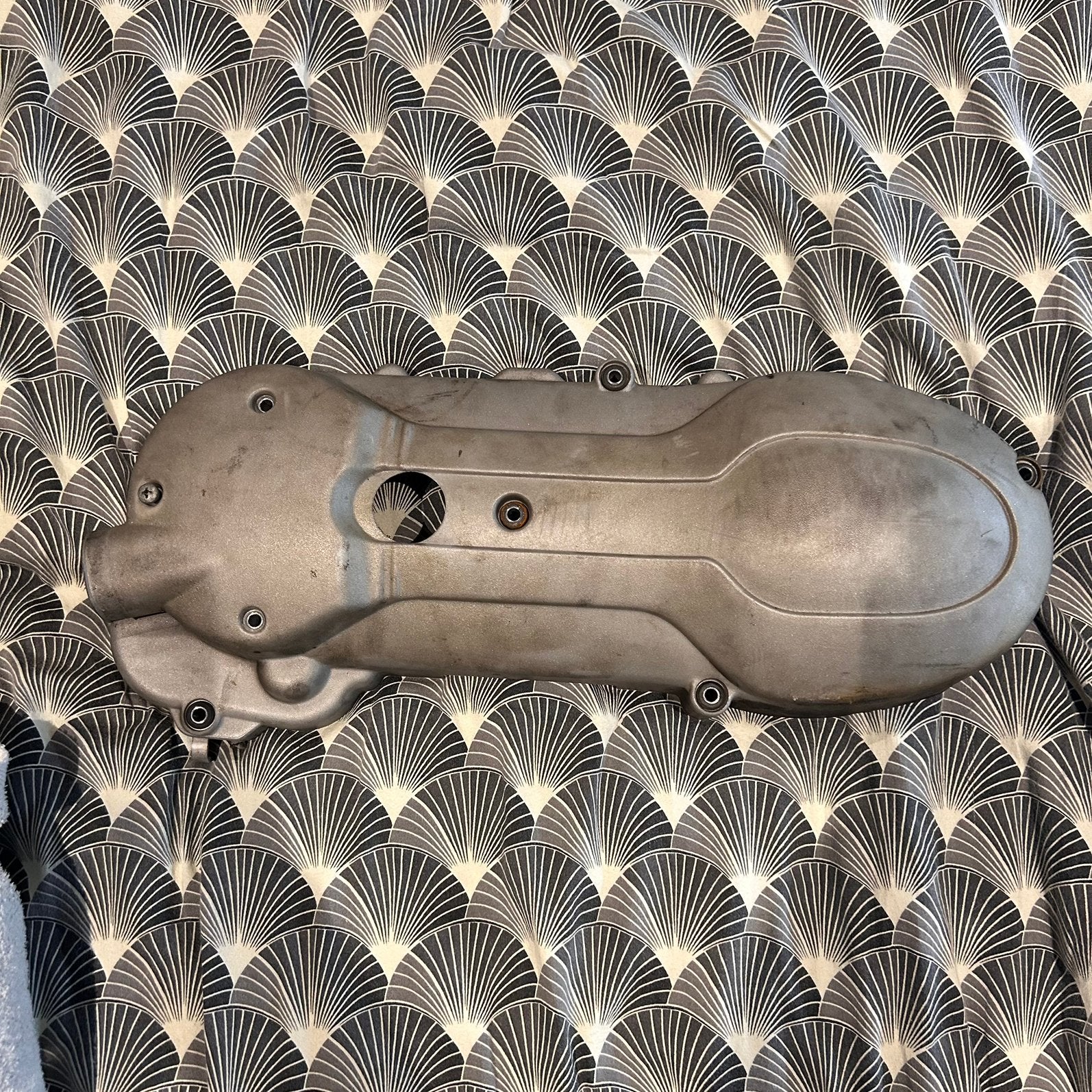 Carterkap cover gilera runner, Ophalen of Verzenden