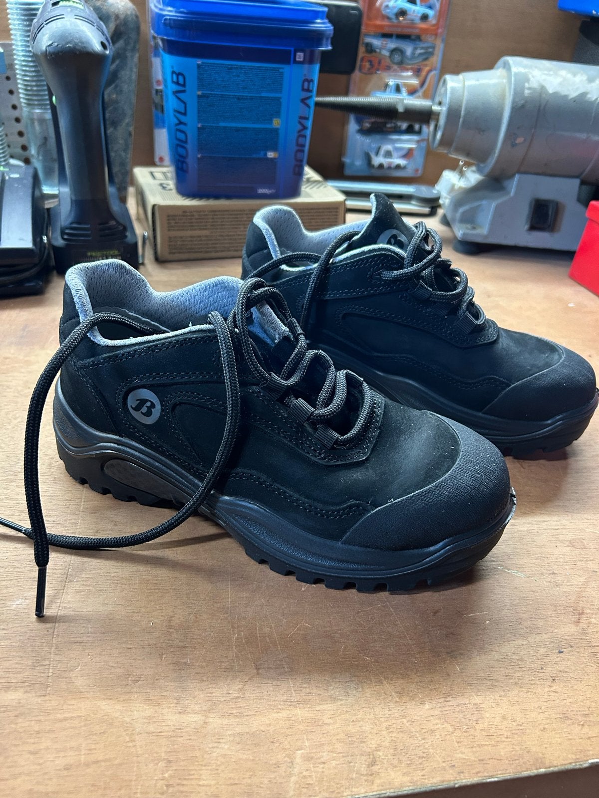 Bata Traxx NXT 96 S3 werkschoenen maat 36, Ophalen of Verzenden, Nieuw