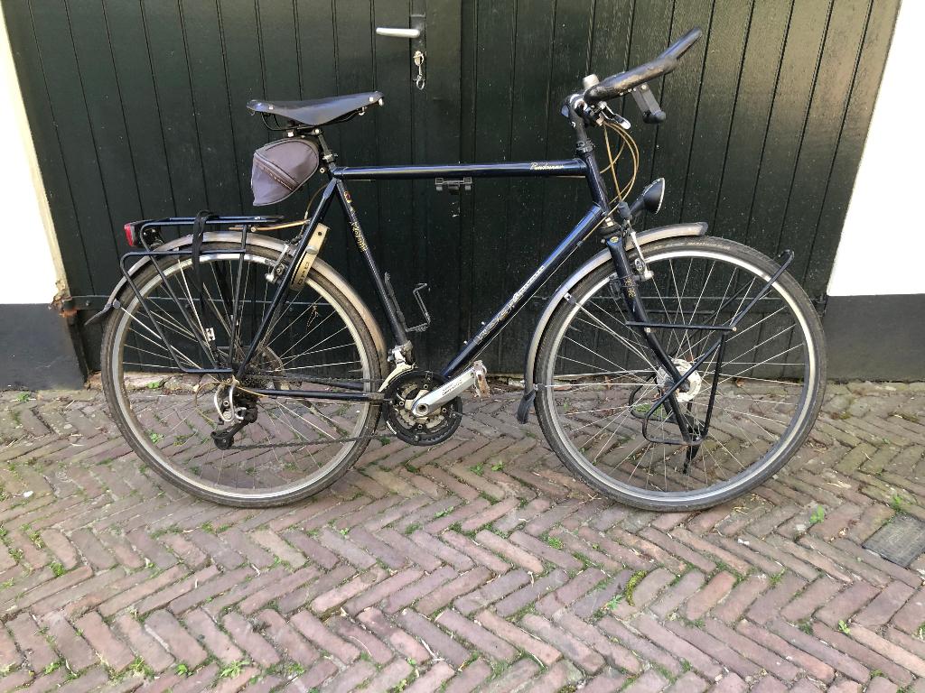 KOGA Randonneur, Fietsen en Brommers, Fietsen | Oldtimers, 59 cm of meer, Velgrem, Ophalen