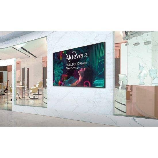 Signage display - LG 43UH5N-E Pro 4K THIN - ZGAN, Ophalen, LED, 50 Hz, Zo goed als nieuw