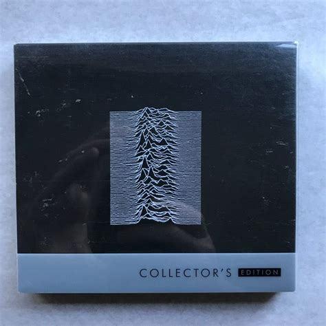 Joy Division 2 cd deluxe uitgave unknown pleasures Universal, Ophalen of Verzenden, 2010 - 2019, Gebruikt