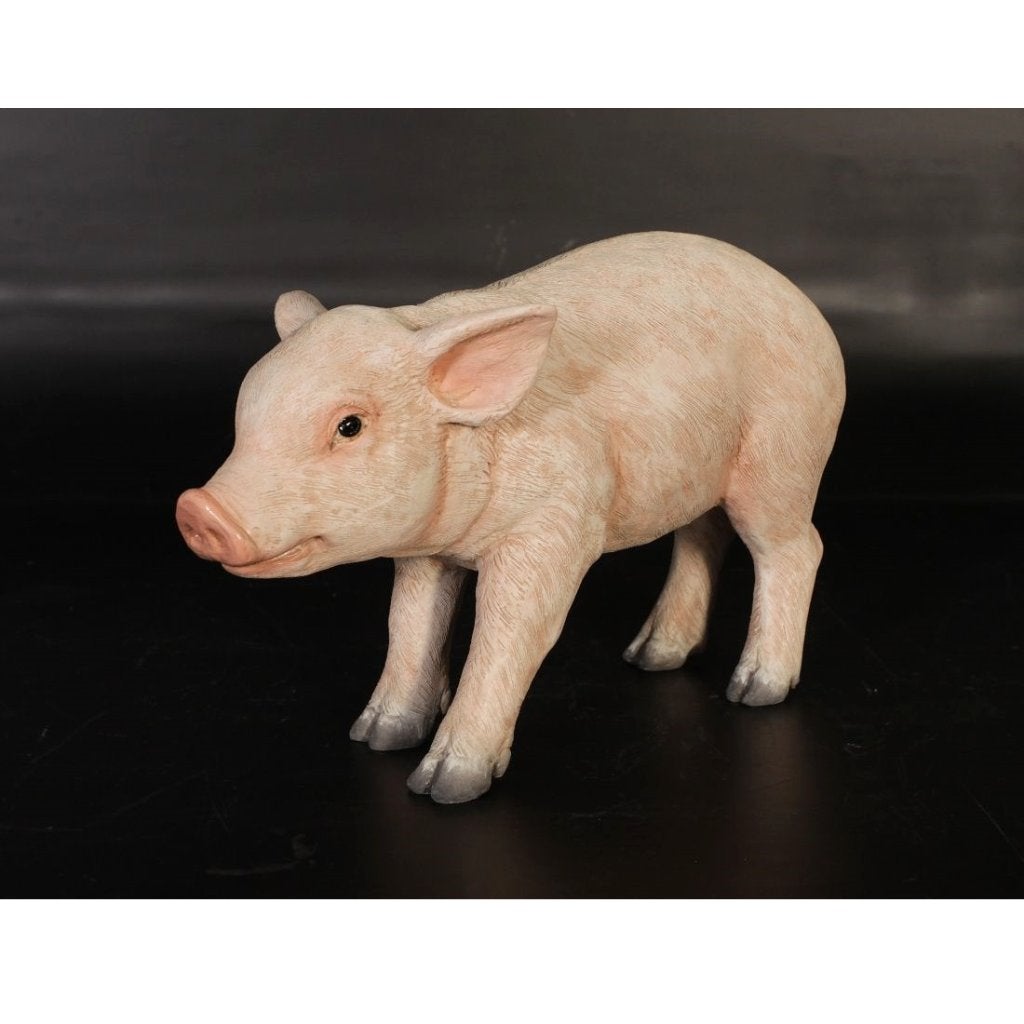 Standing Piglet – Varken beeld - Big Lengte 39 cm, Ophalen, Nieuw, Overige soorten, Overige typen