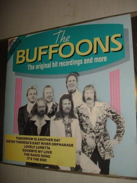 The Buffoons- The 22 Greatest Hits- EMI- (NIEUW), Cd's en Dvd's, Verzenden, Nieuw in verpakking