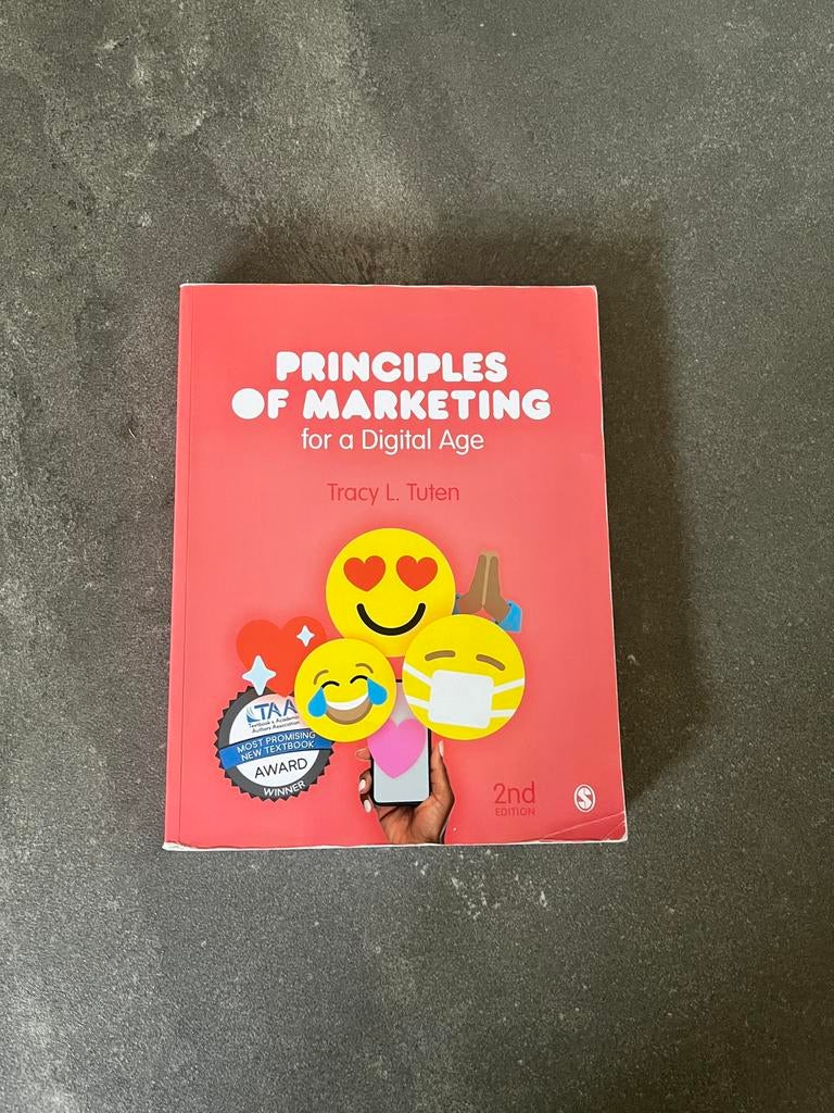 Principles of Marketing | Business, Boeken, Verzenden, Beta, Zo goed als nieuw, HBO