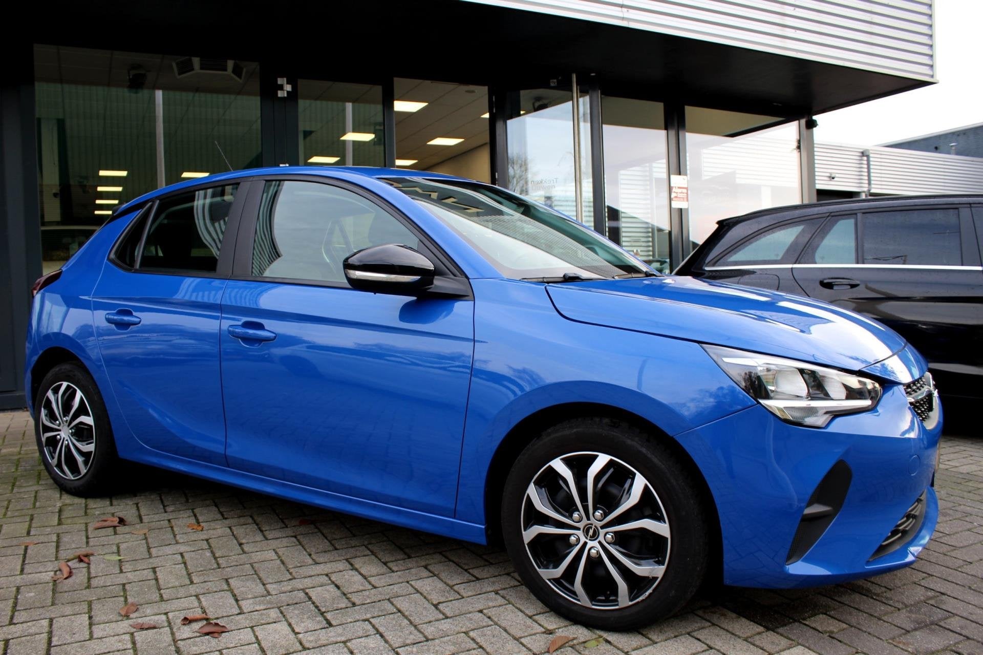 Opel Corsa 1.2 Turbo! BJ.2020 & 97.000km! NAP!, Auto's, Voorwielaandrijving, Dealer onderhouden, 101 pk, Gebruikt
