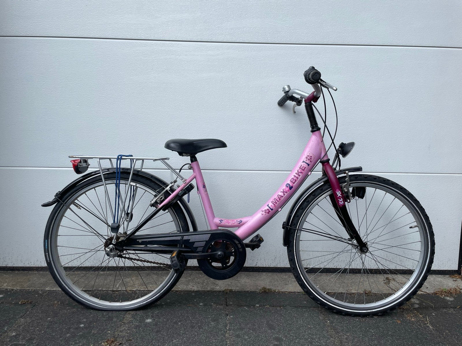 Foto 10 van Te Koop aangeboden partij fietsen (6 stuks)