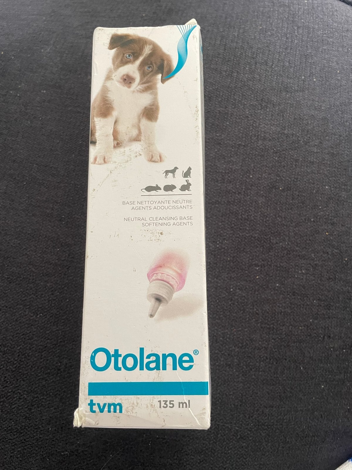 Otolane oordruppels  nieuw, Dieren en Toebehoren, Ophalen of Verzenden, Nieuw