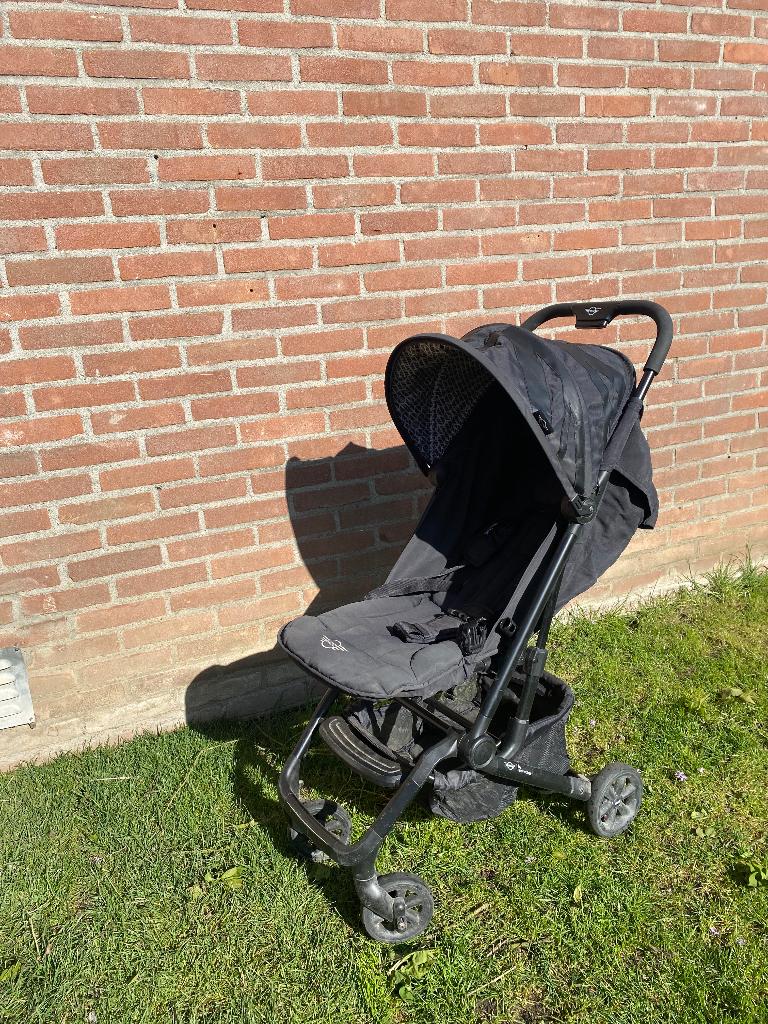 Buggy, Ophalen, Gebruikt, Overige merken, Verstelbare rugleuning