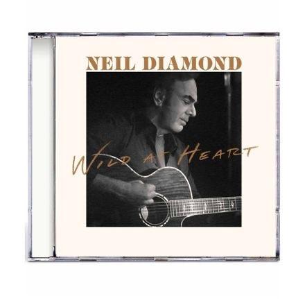Neil Diamond - Wild At Heart (Deluxe Edition) 2 CDs, Verzenden, Nieuw in verpakking