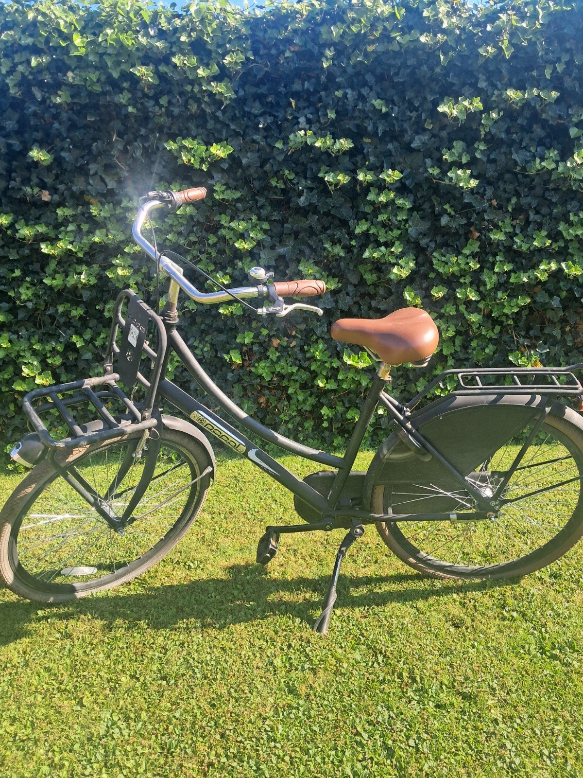 26 inch transportfiets Popal, Minder dan 47 cm, Ophalen, Gebruikt, Popal transport fiets