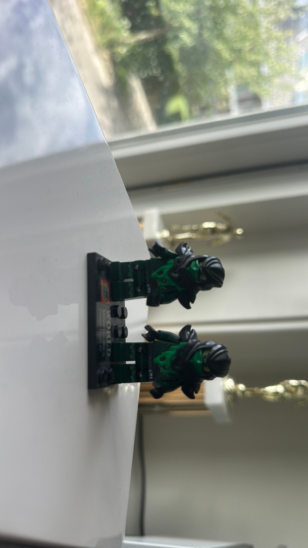 Possessed Lloyd, Gebruikt, Lego, Ophalen of Verzenden, Minifiguur