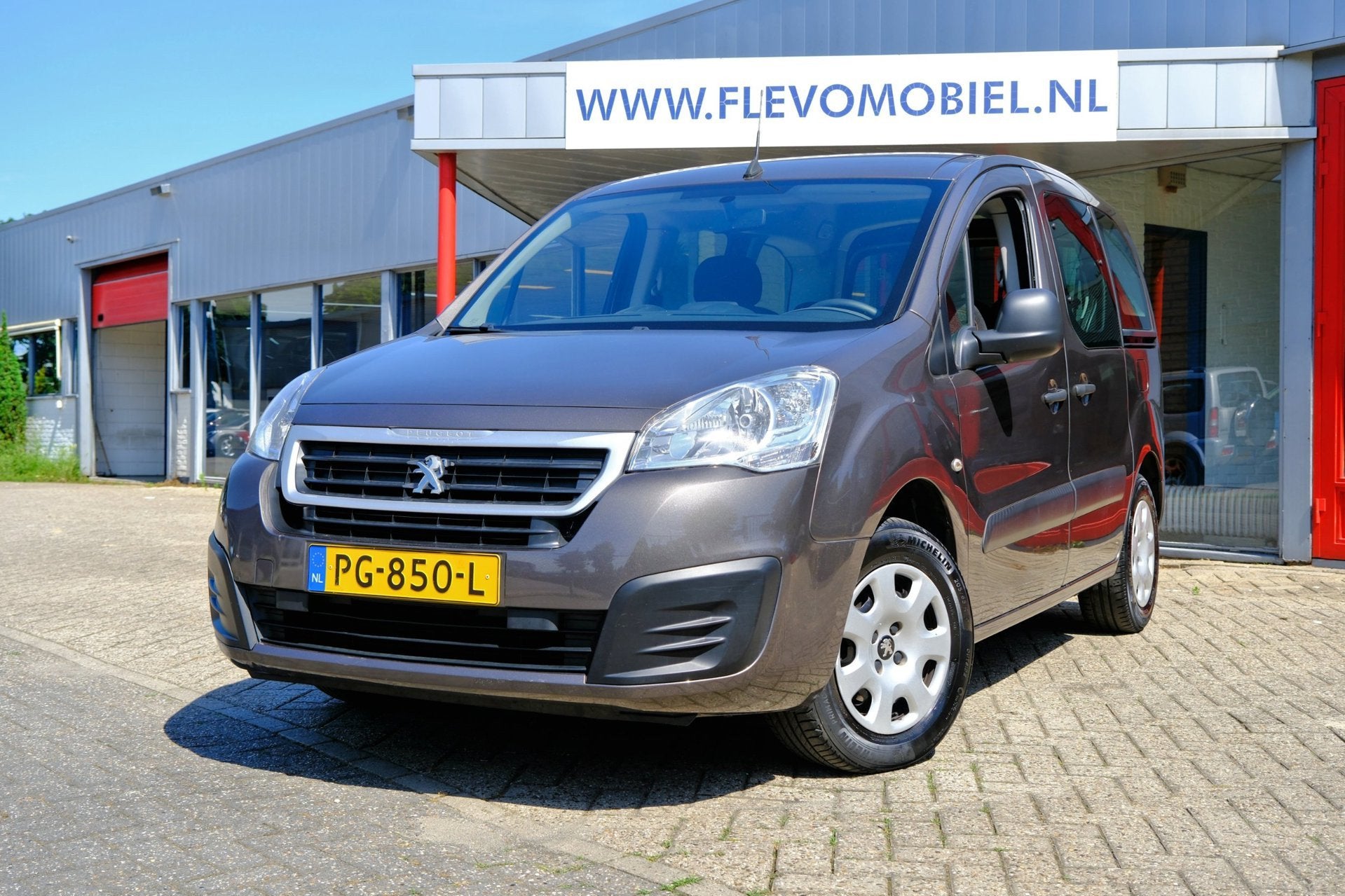 Peugeot Partner Tepee