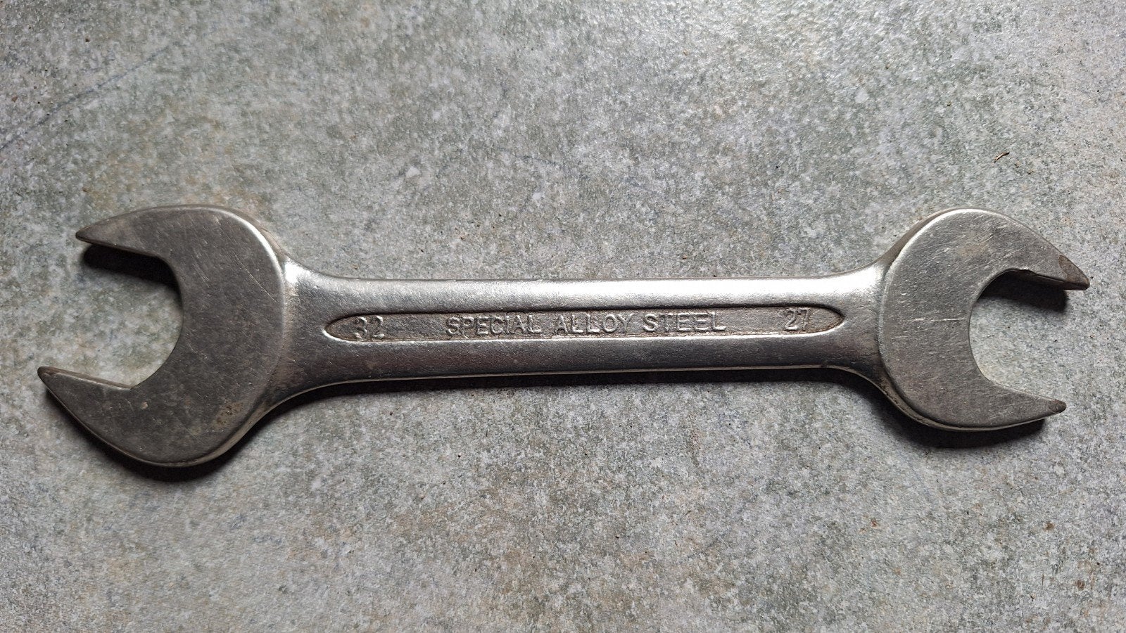 Steeksleutel Heyco 27-32 mm - Special Alloy Steel, Ophalen of Verzenden, Gebruikt