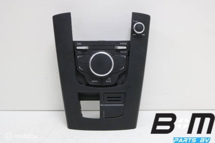 MMI bediening Audi A3 8V0919614B, Gebruikt