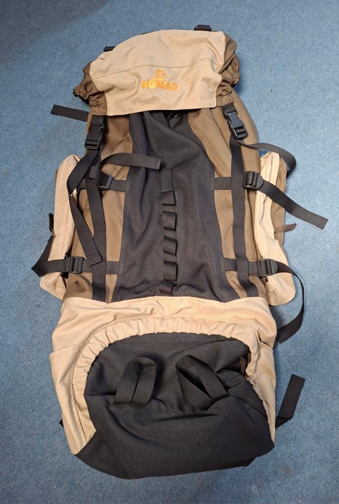 Nomad Trekking Rugzak - Gebruikt, Ophalen, Gebruikt