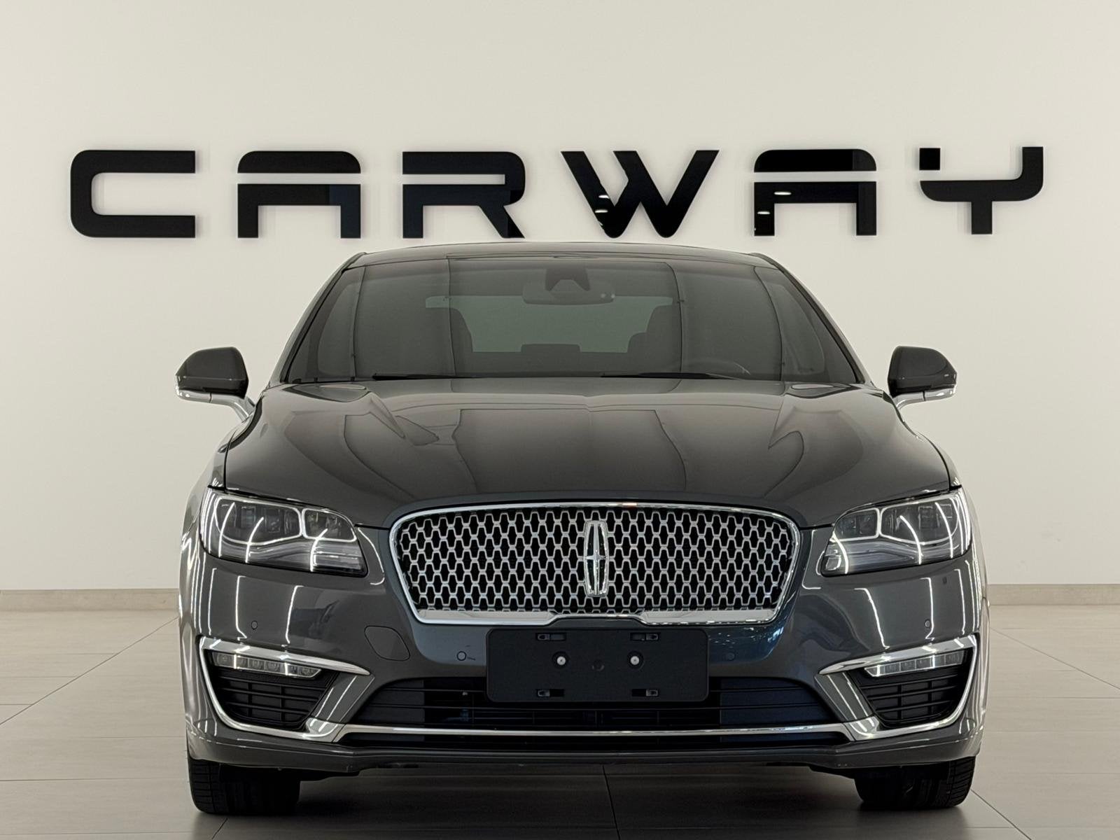Lincoln MKZ 2.0L HEV Reserve ACC / PANO / Carplay (bj 2020), Auto's, 188 pk, Gebruikt, Zwart, 4 cilinders