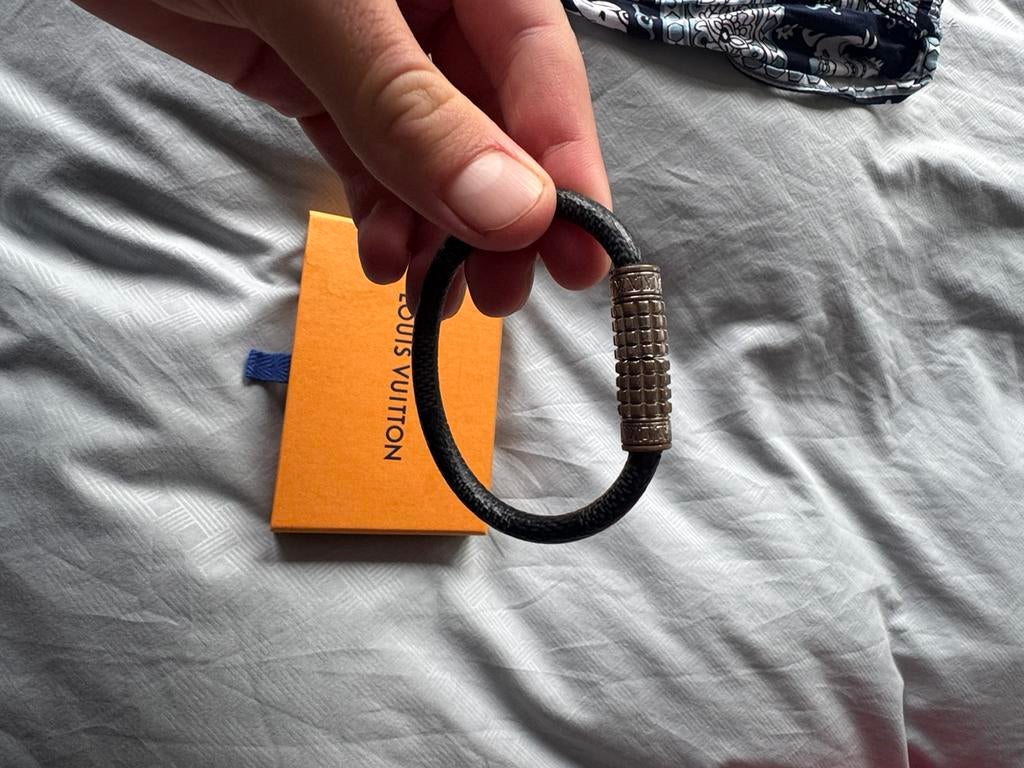 Louis vuitton armband, Ophalen, Zo goed als nieuw, Elektrisch, Overige merken