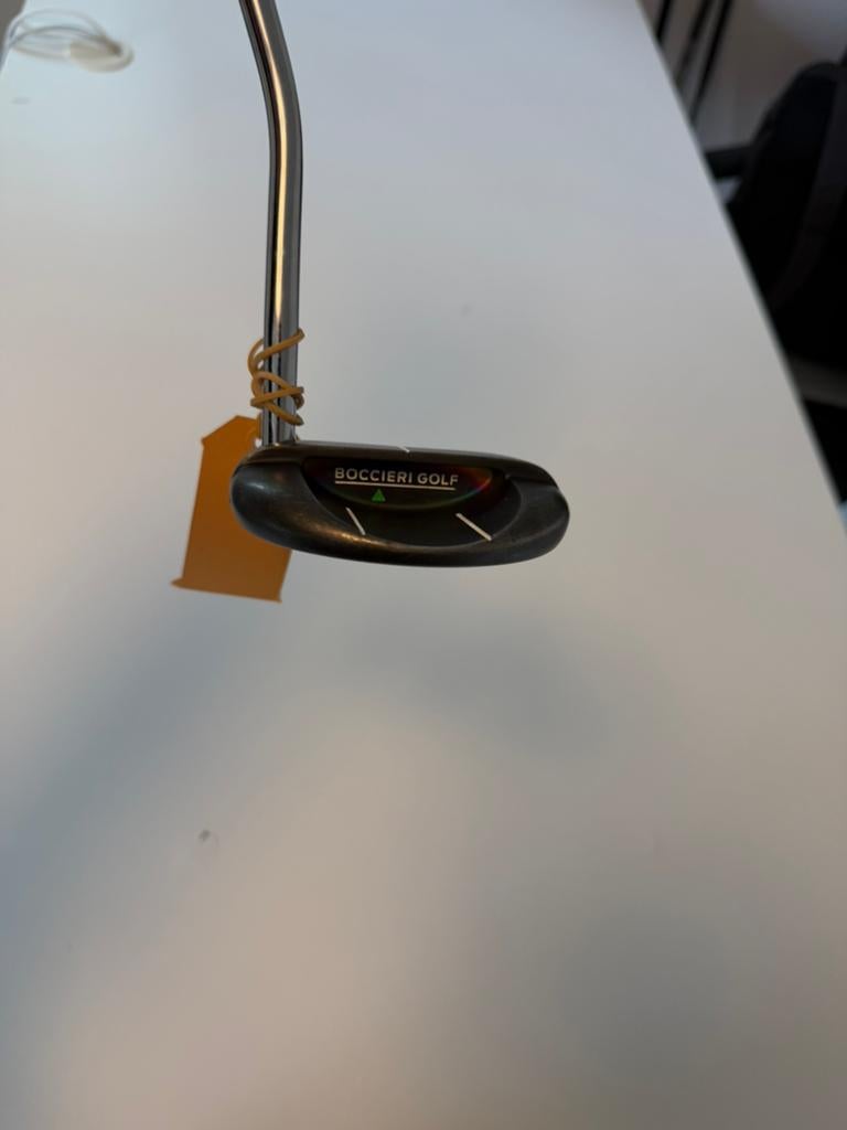 Heavy Putter 33,5 inch - ZGAN - Testen ok! 6P1504, Sport en Fitness, Golf, Overige merken, -, -, Zo goed als nieuw