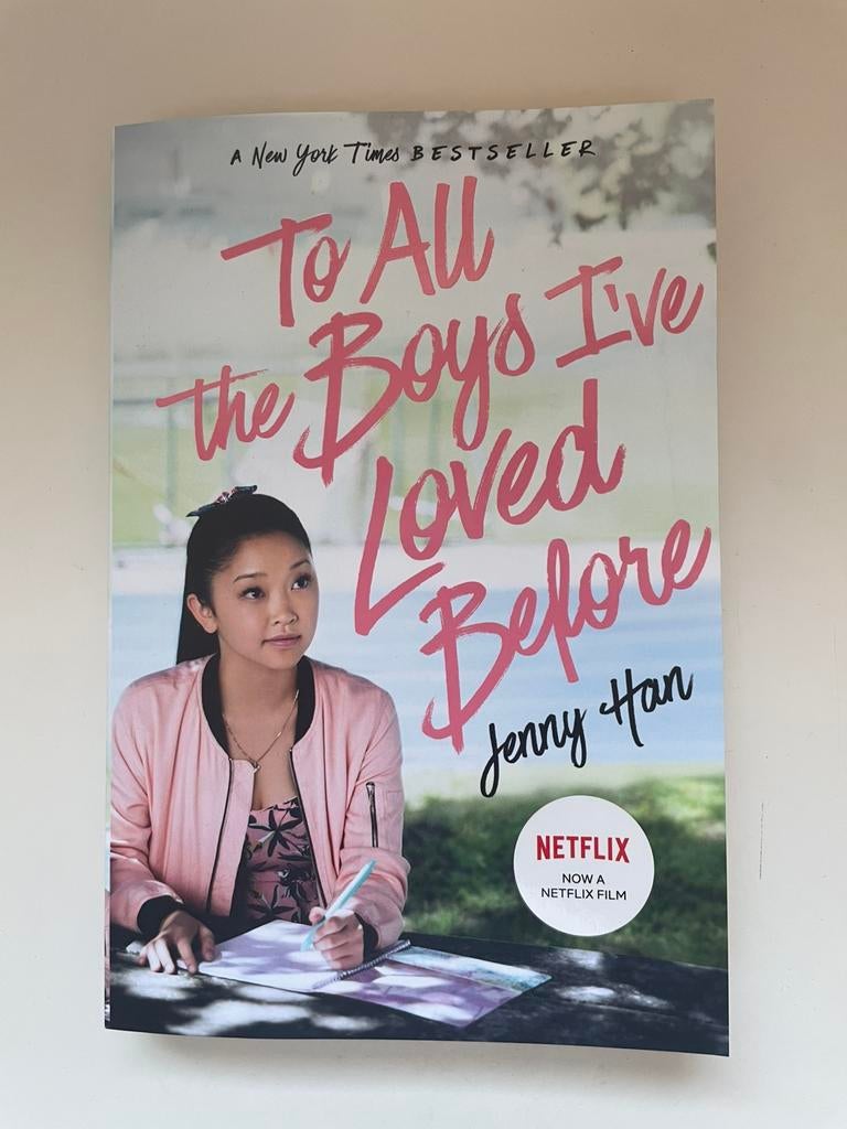 To all the Boys I loved before vol. 1 - Jenny Han, Boeken, Ophalen of Verzenden, Zo goed als nieuw, Nederland
