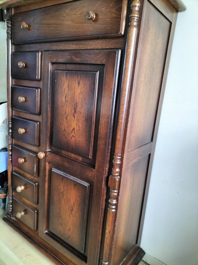 MEIDENKASTJE, Ophalen, 25 tot 50 cm, 50 tot 100 cm, 100 tot 150 cm