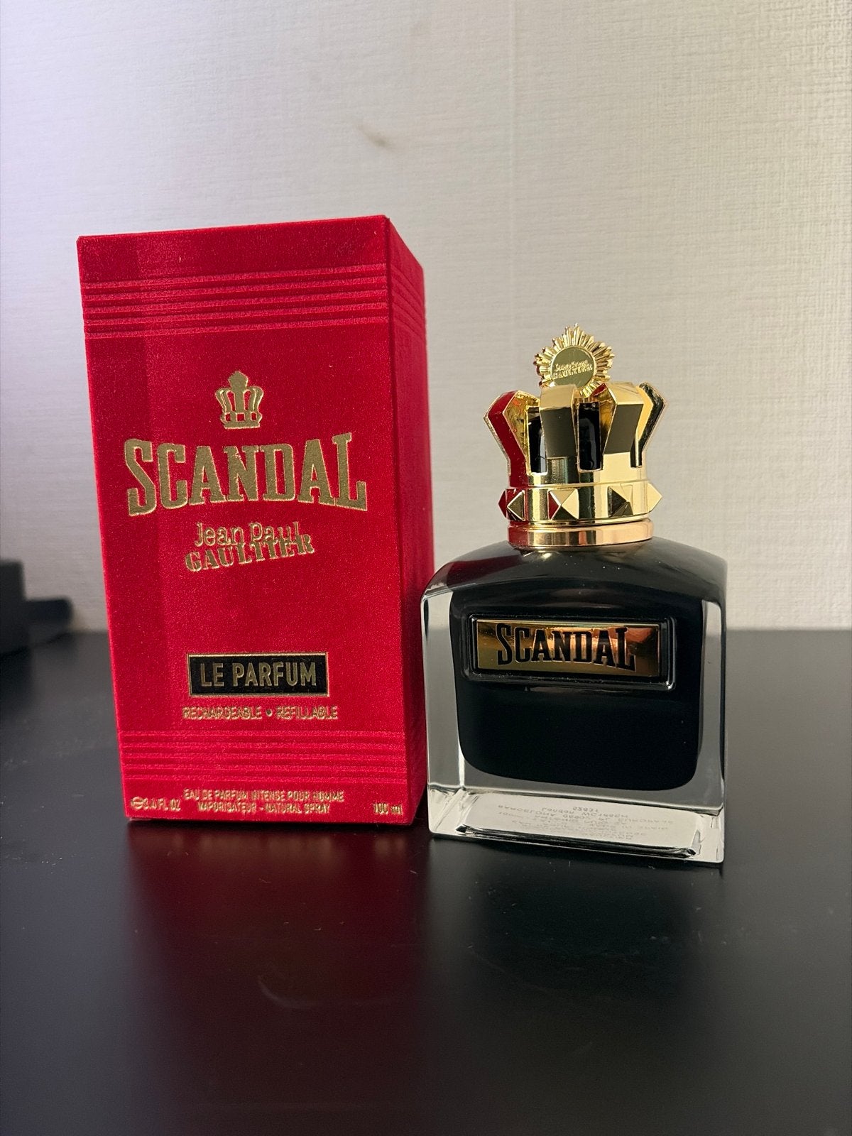 Jean Paul Gaultier Scandal Le Parfum 100ml, Sieraden, Tassen en Uiterlijk, Uiterlijk | Parfum, Ophalen of Verzenden, Nieuw
