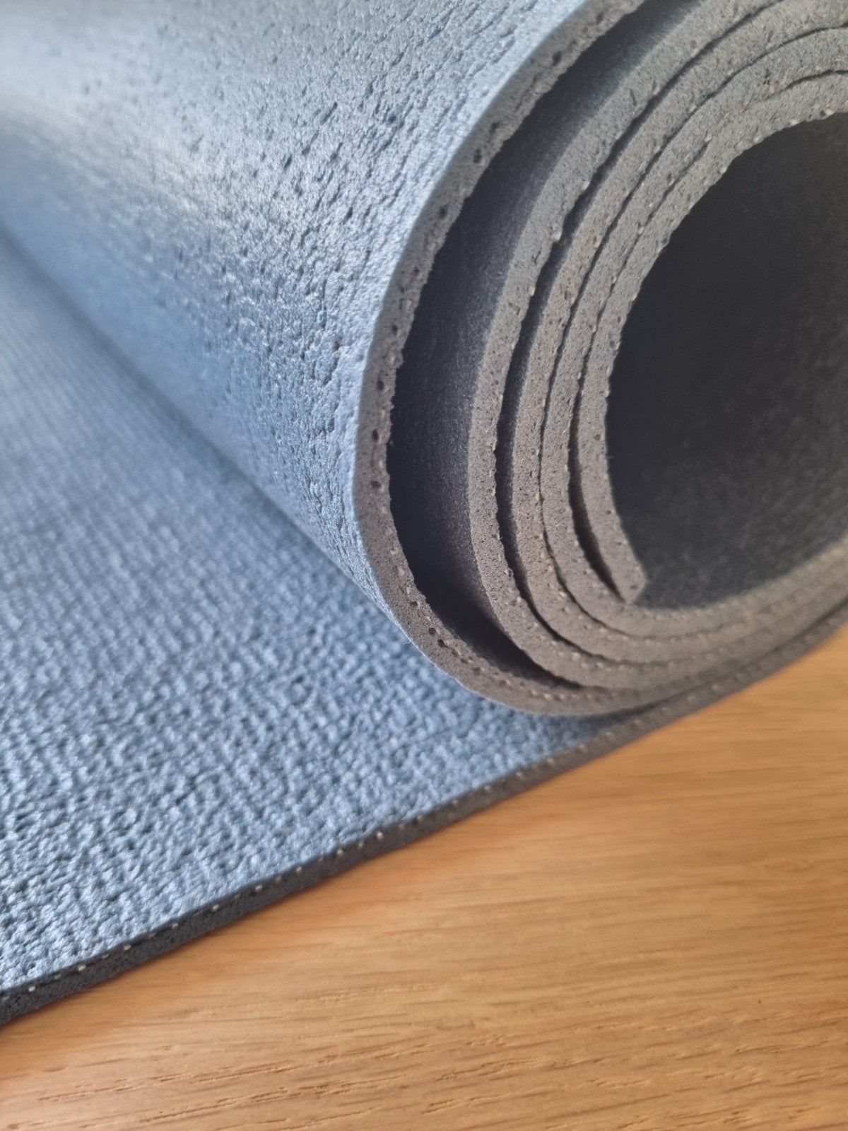 Comfortabele yogamat, Ophalen, Gebruikt, Yogamat