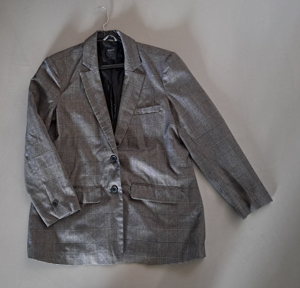 Colbert jasje blazer Only maat L, Only, Maat 42/44 (L), Ophalen of Verzenden, Jasje