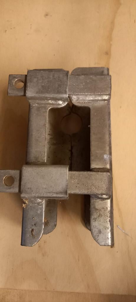 Disselslot, Caravans en Kamperen, Caravan accessoires, Ophalen