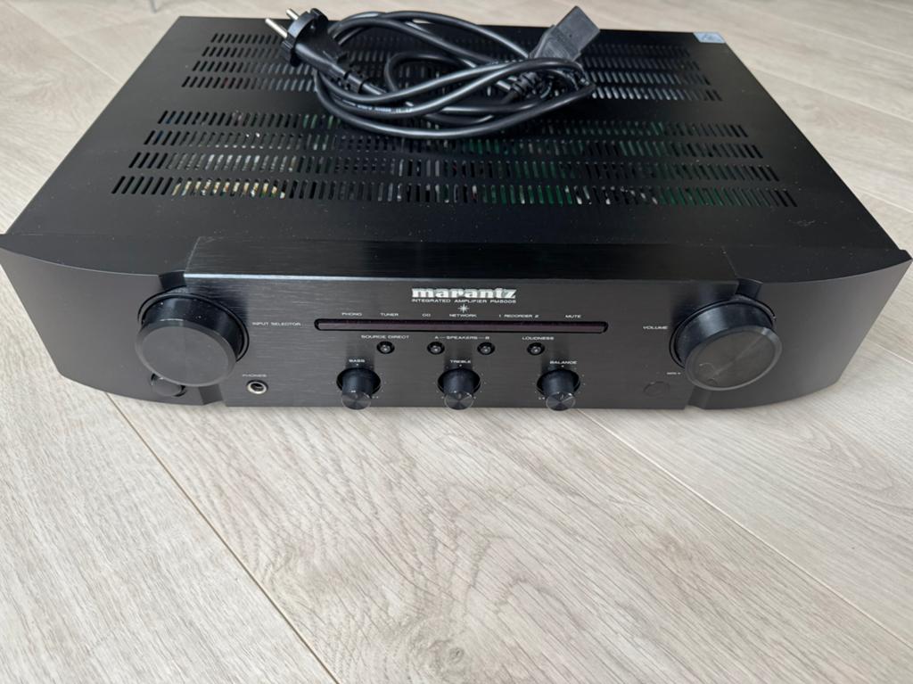 Marantz PM5005 versterker – HiFi stereo versterker, Gebruikt, Ophalen, Marantz, Minder dan 60 watt