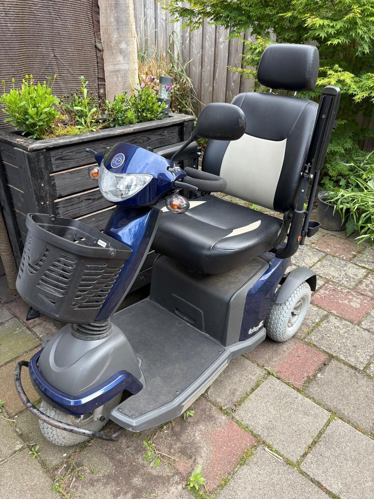 Galaxy 2, Diversen, Brommobielen en Scootmobielen, Overige merken, Gebruikt, 16 t/m 25 km, Ophalen of Verzenden