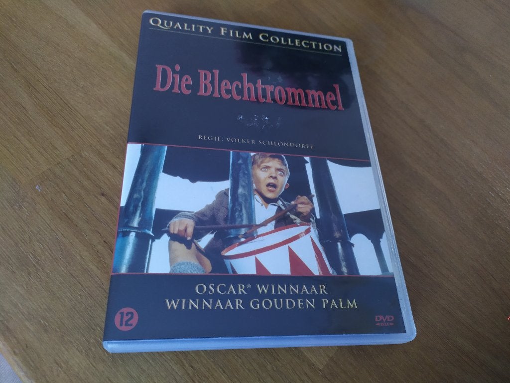 Die Blechtrommel, Alle leeftijden, Ophalen of Verzenden, 1960 tot 1980, Gebruikt