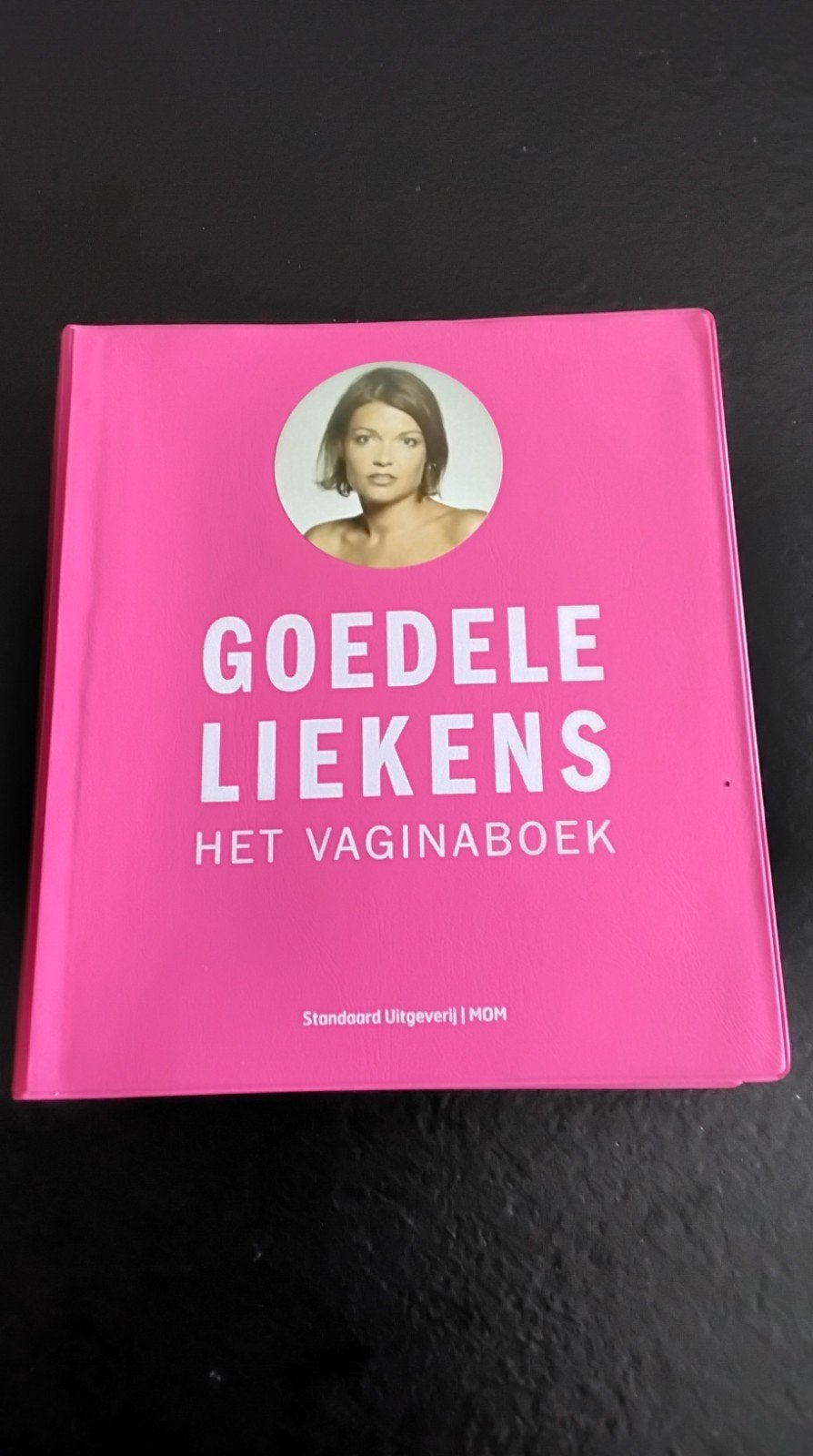 Goedele Liekens - Het Vaginaboek (Nieuwstaat), Ophalen of Verzenden, Nieuw, Goedele Liekens, België