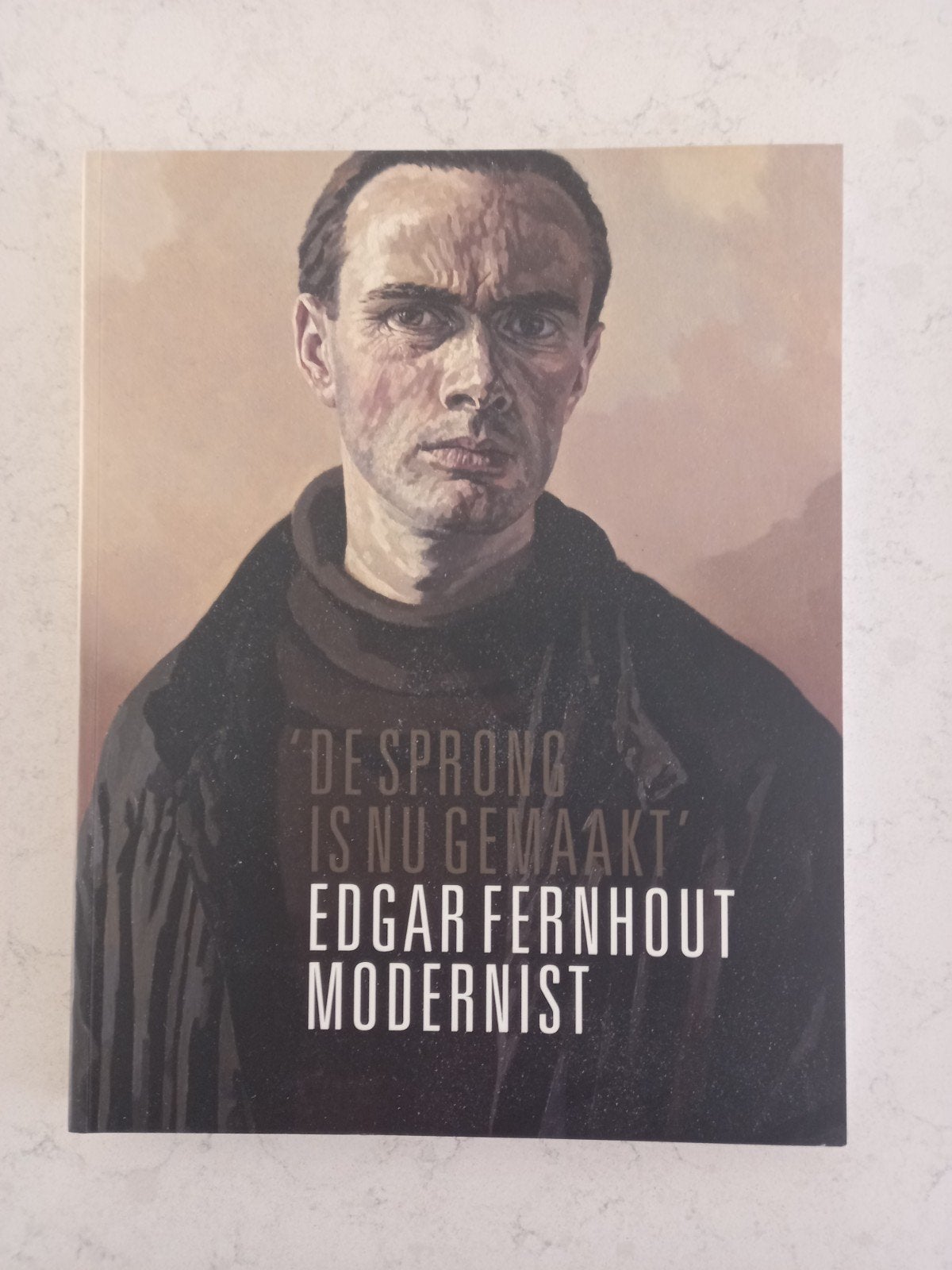M. Rijnders - Edgar Fernhout de sprong is nu gemaakt, Ophalen of Verzenden, Nieuw, M. Rijnders; Aloys van den Berk; Y. Koopmans