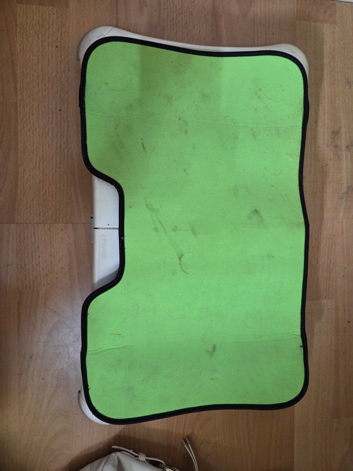 Wii Balance Board met afneembare antislipmat, Ophalen of Verzenden, Gebruikt, Zonder controller, Met Balance Board