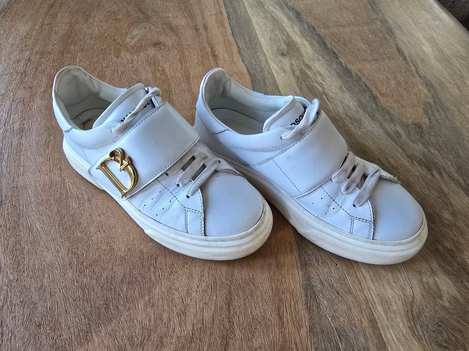 Dsquared2 sneakers wit maat 36, Kleding | Dames, Wit, Ophalen of Verzenden, Sneakers of Gympen, Dsquared2