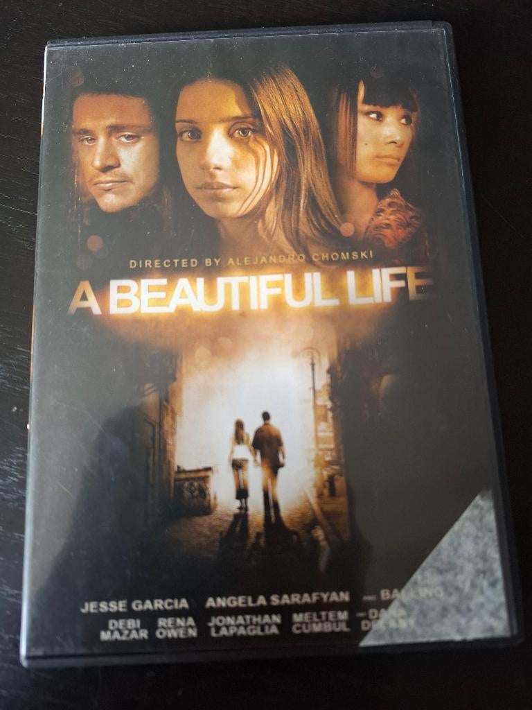 A Beautiful Life, Alle leeftijden, Ophalen of Verzenden, Zo goed als nieuw, Actiethriller