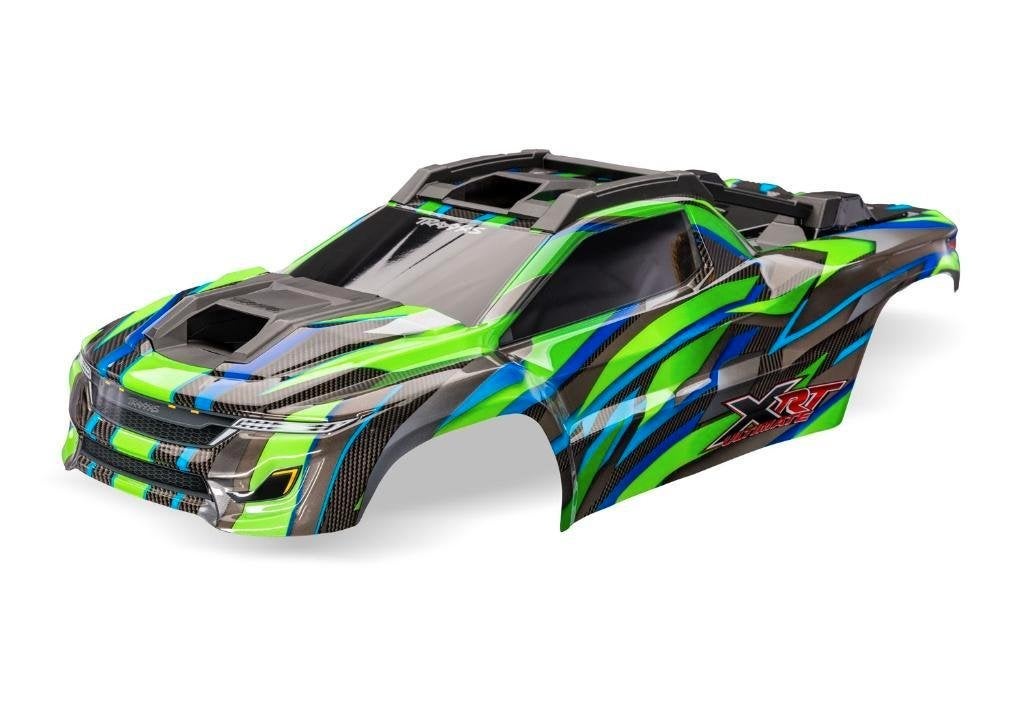 XRT Ultimate Groene Body, Ophalen of Verzenden, Nieuw