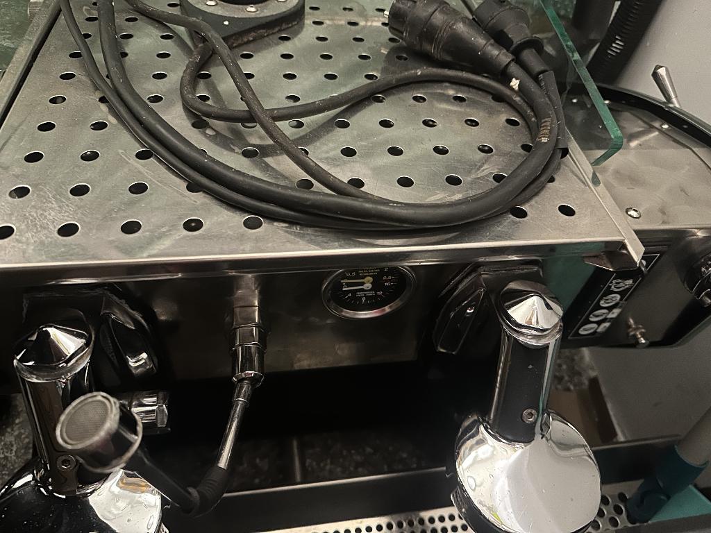 koffiemachine kees van der westen, Witgoed en Apparatuur, 10 kopjes of meer, Ophalen, Gebruikt, Koffiemachine