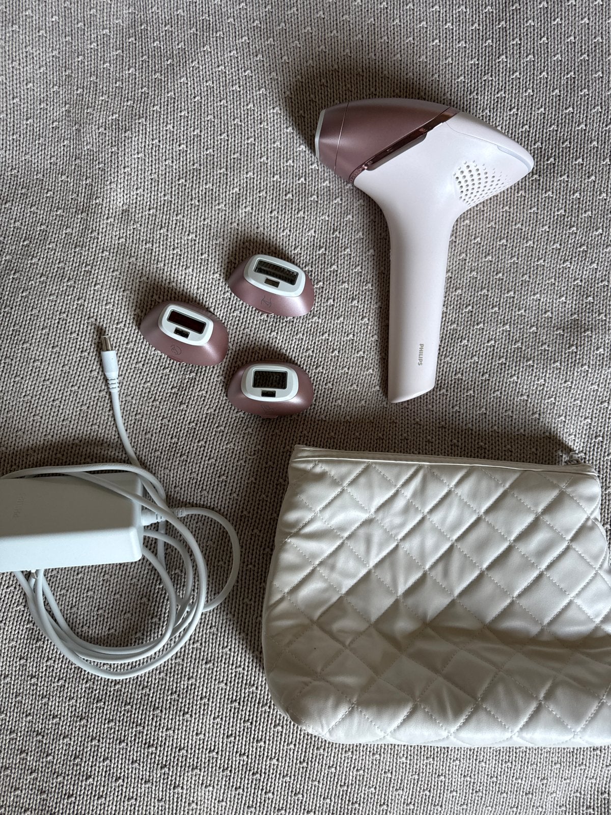 Philips Lumea 9000 BRi958/00 IPL ontharing - Zo goed als nie, Ophalen of Verzenden, Zo goed als nieuw, Scheren en Epileren