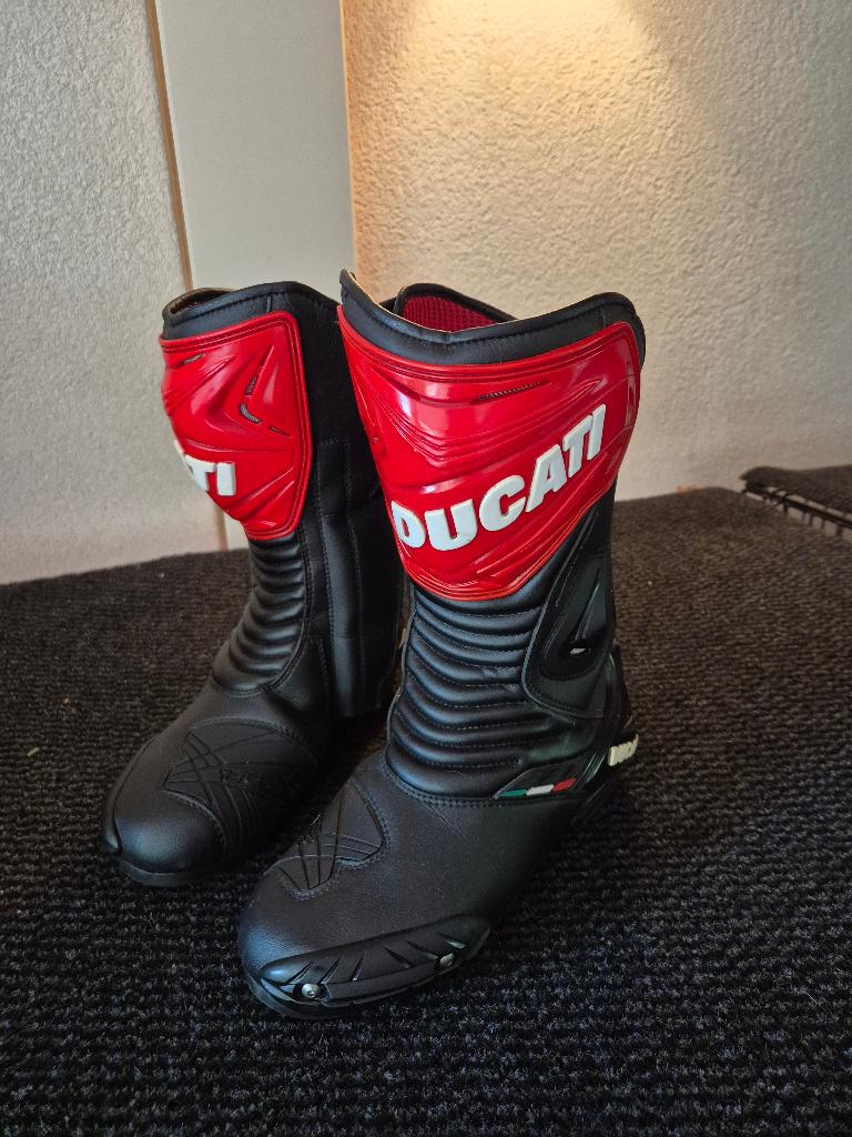 Motor Laarzen maat 38, Motoren, Kleding | Motorkleding, Ophalen, Dames, Tweedehands, Laarzen