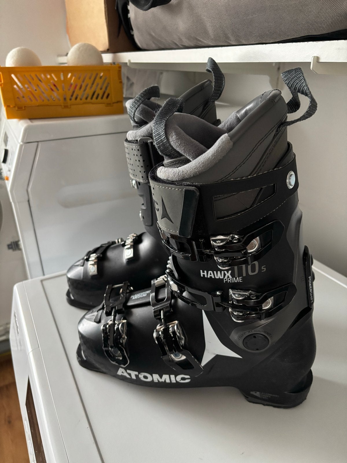 Atomic Hawx Prime 110 S skischoenen - Maat 42/42,5, Gebruikt, Schoenen, Ophalen of Verzenden, Atomic